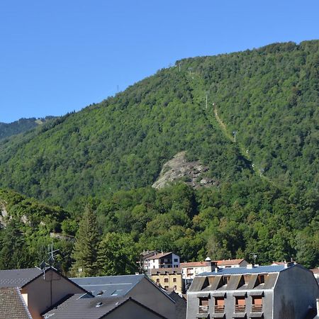 Hotel Restaurant Le Bellevue Ax-les-Thermes Exterior foto